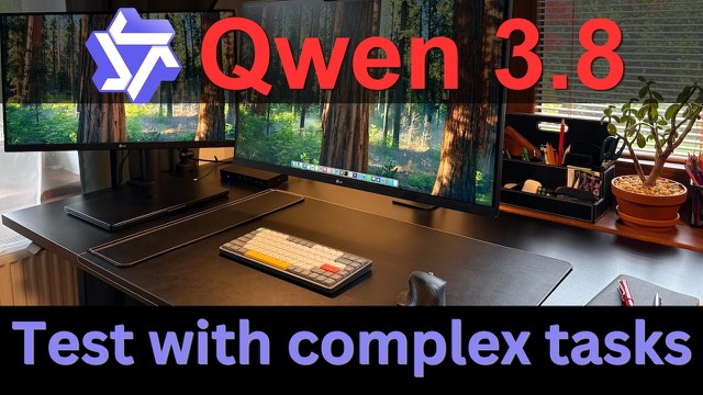 Testing Qwen 3.8 on a Real App, Not Benchmarks — video thumbnail