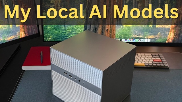 Why I Run 2–4 GB AI Models 24/7 — video thumbnail
