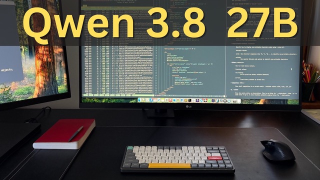 Qwen 3.8 Locally: How Much Can You Actually Trust It? — video thumbnail