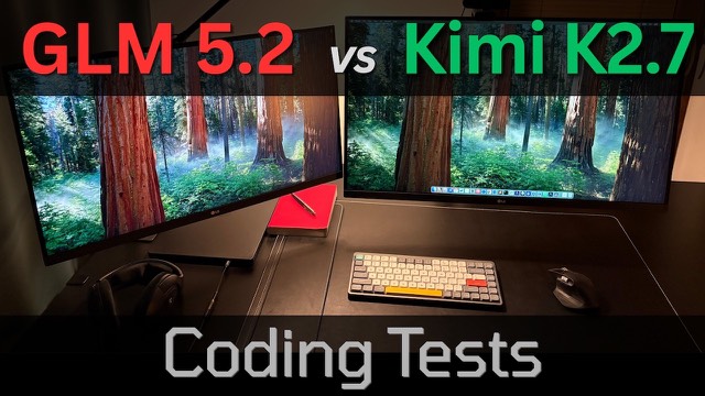 GLM 5.2 vs Kimi K2.7 Code — Which Is Better for Coding? — video thumbnail